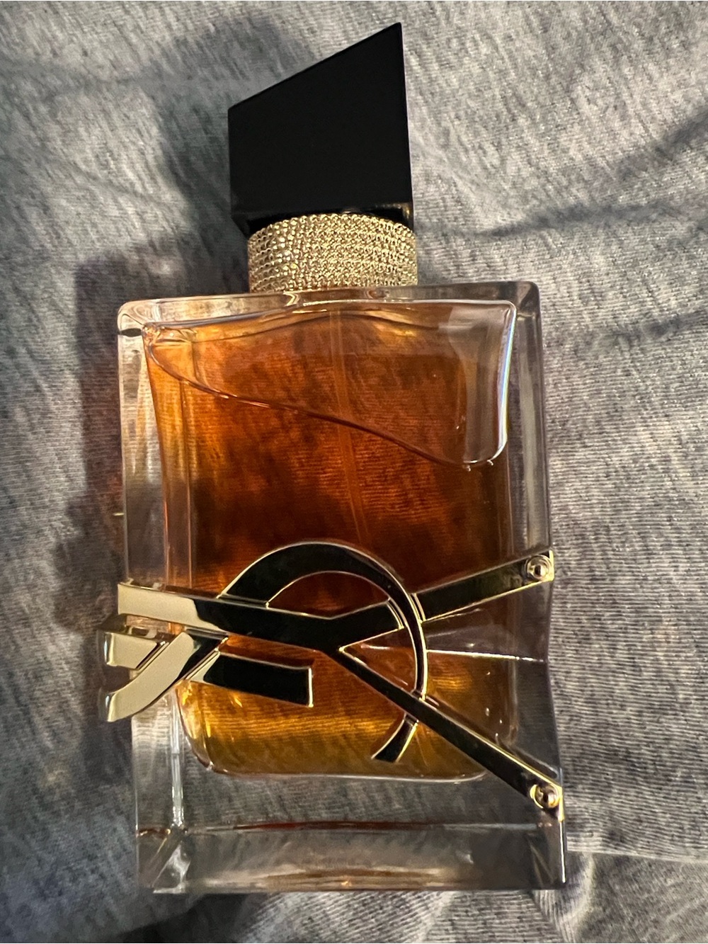 Yves Saint Laurent libre intense used once 1.5 ounce